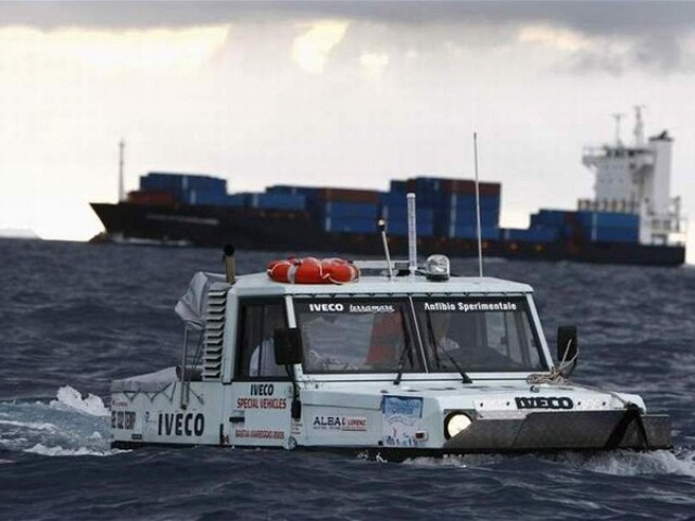 IVECO Terramare