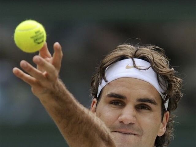 Roger Federer 