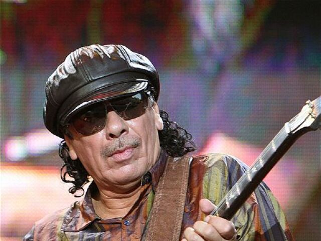 Carlos Santana