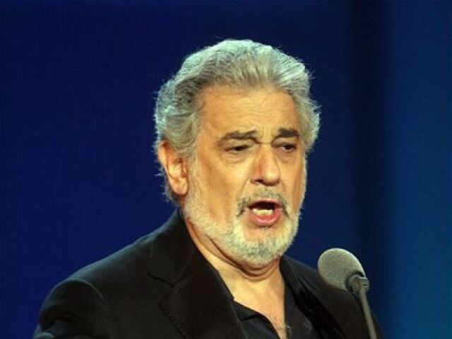 Placido Domingo