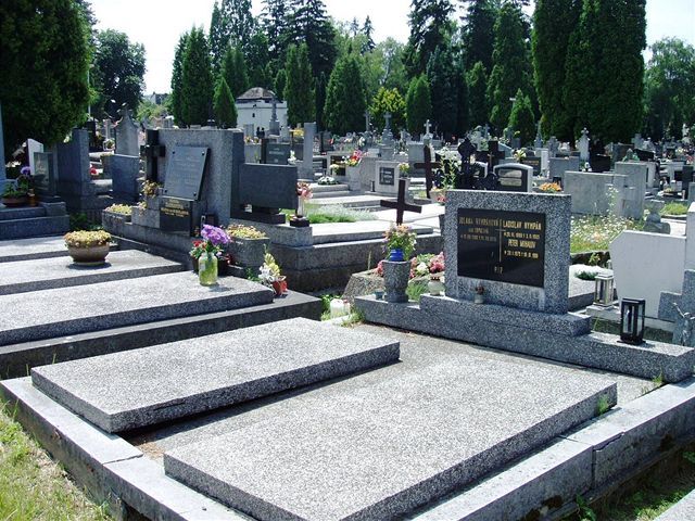 Cinotrín v Prešove