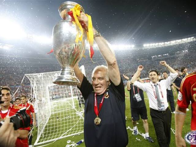 Luis Aragones 