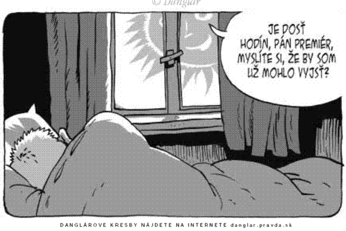 Danglár, 3.7.2008