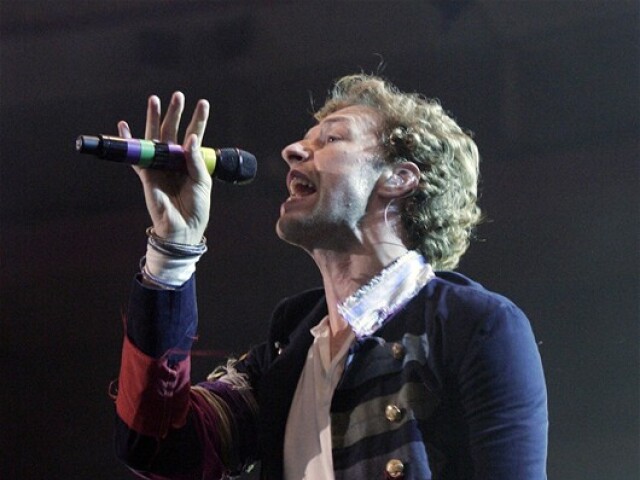Chris Martin, Coldplay