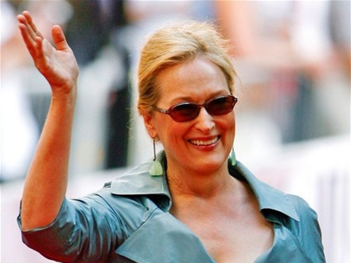 Meryl Streep