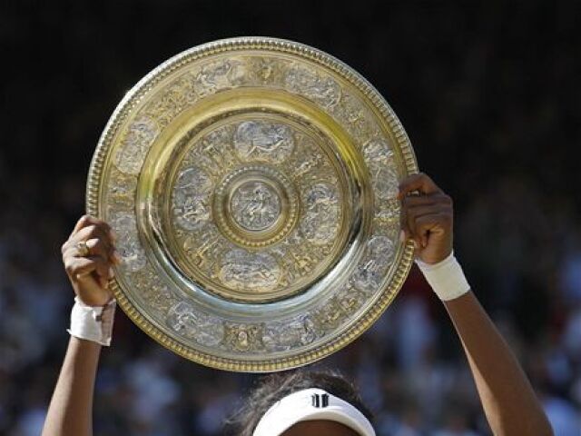 Finále Wimbledonu, Venus, Williamsová