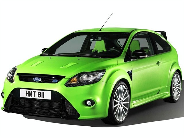 Ford Focus RS