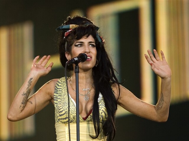 Amy Winehouse