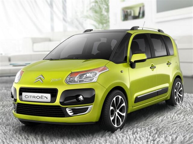 Citroën C3 Picasso