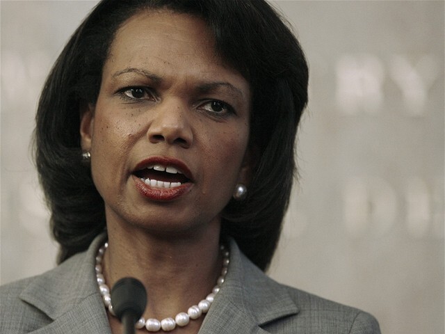 Condoleezza Riceová