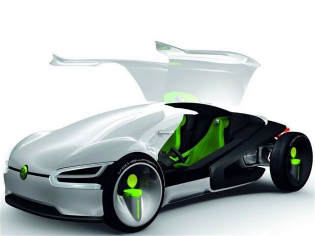 Volkswagen Ego