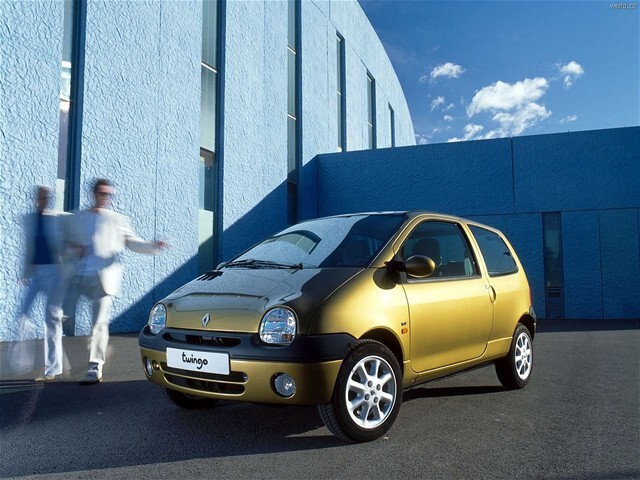 Renault Twingo (1993-2007)