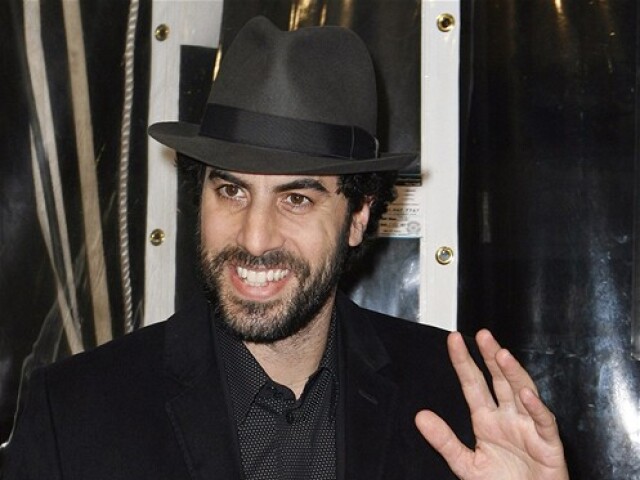 Sacha Baron Cohen