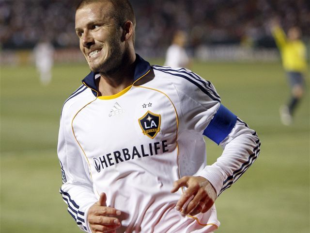 Beckham, MLS