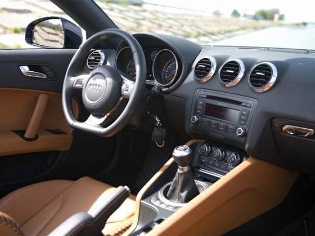 Audi TT 2,0 TFSI Roadster