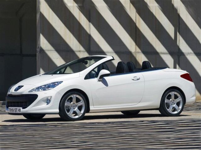 Peugeot 308 CC