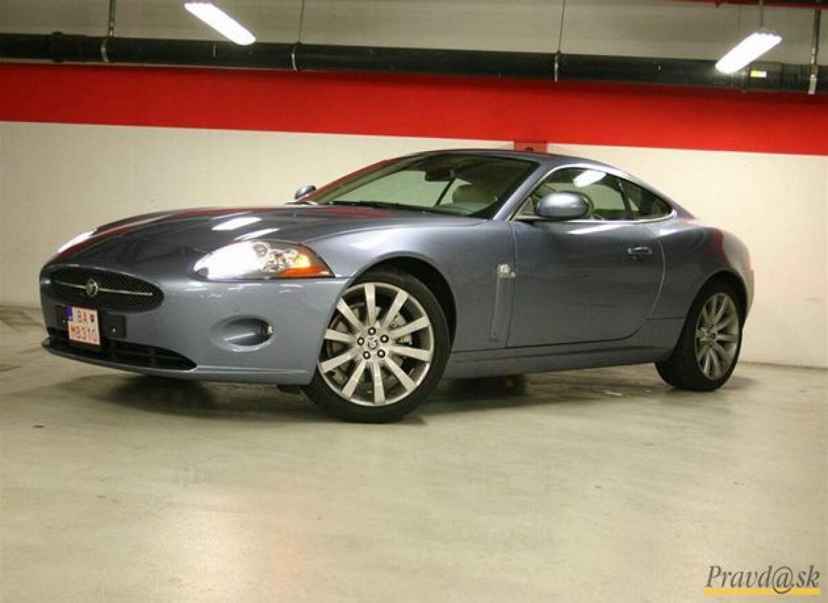 Jaguar XK 4,2 V8