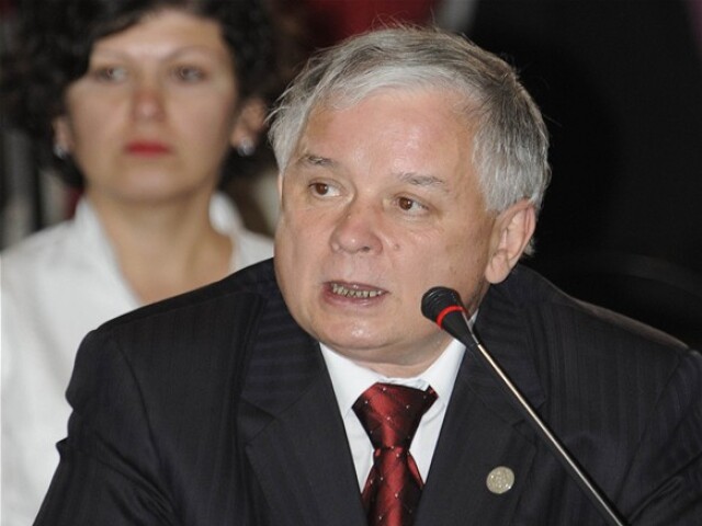 Kaczynski, Poľsko, poľský prezident