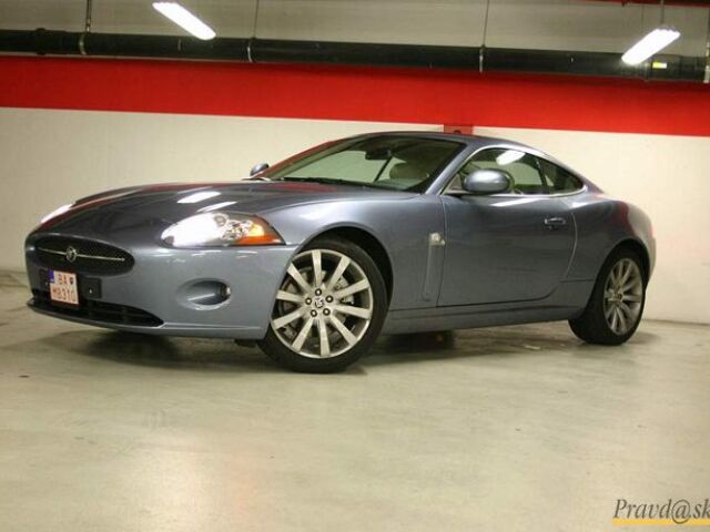 Jaguar XK 4,2 V8