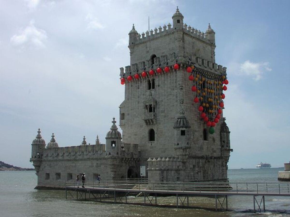 Lisabon, Belémska veža