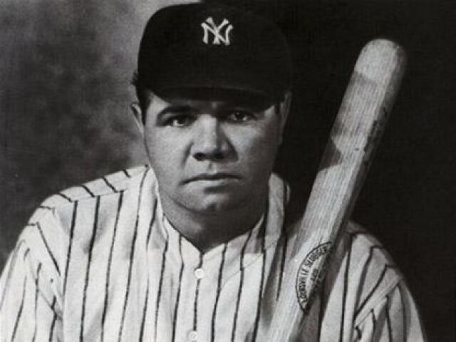 Babe Ruth.