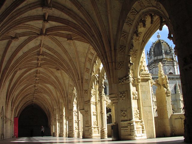 Lisabon, Kláštor sv. Hieronýma, Portugalsko