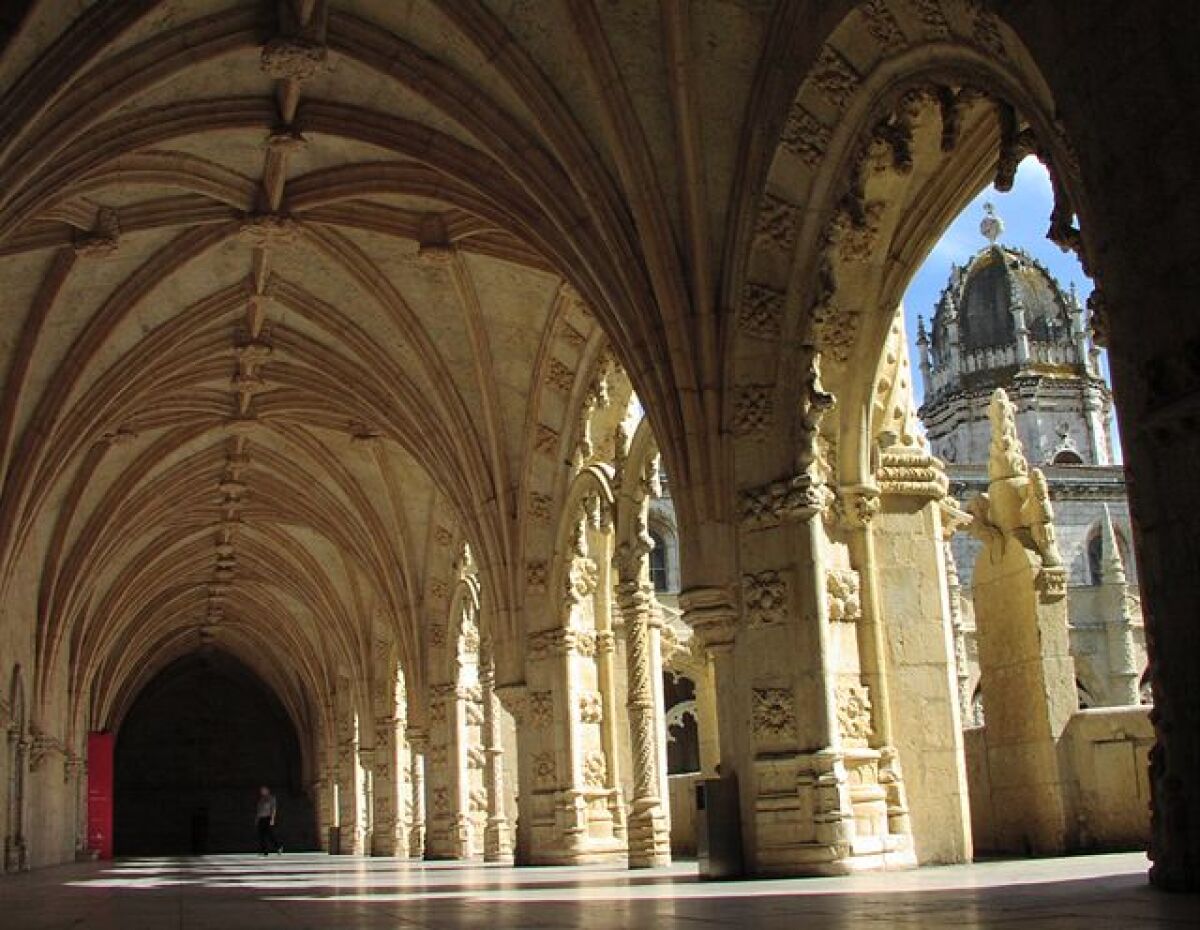 Lisabon, Kláštor sv. Hieronýma, Portugalsko