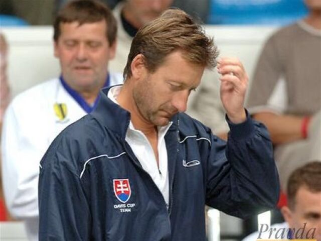 Miloslav Mečíř