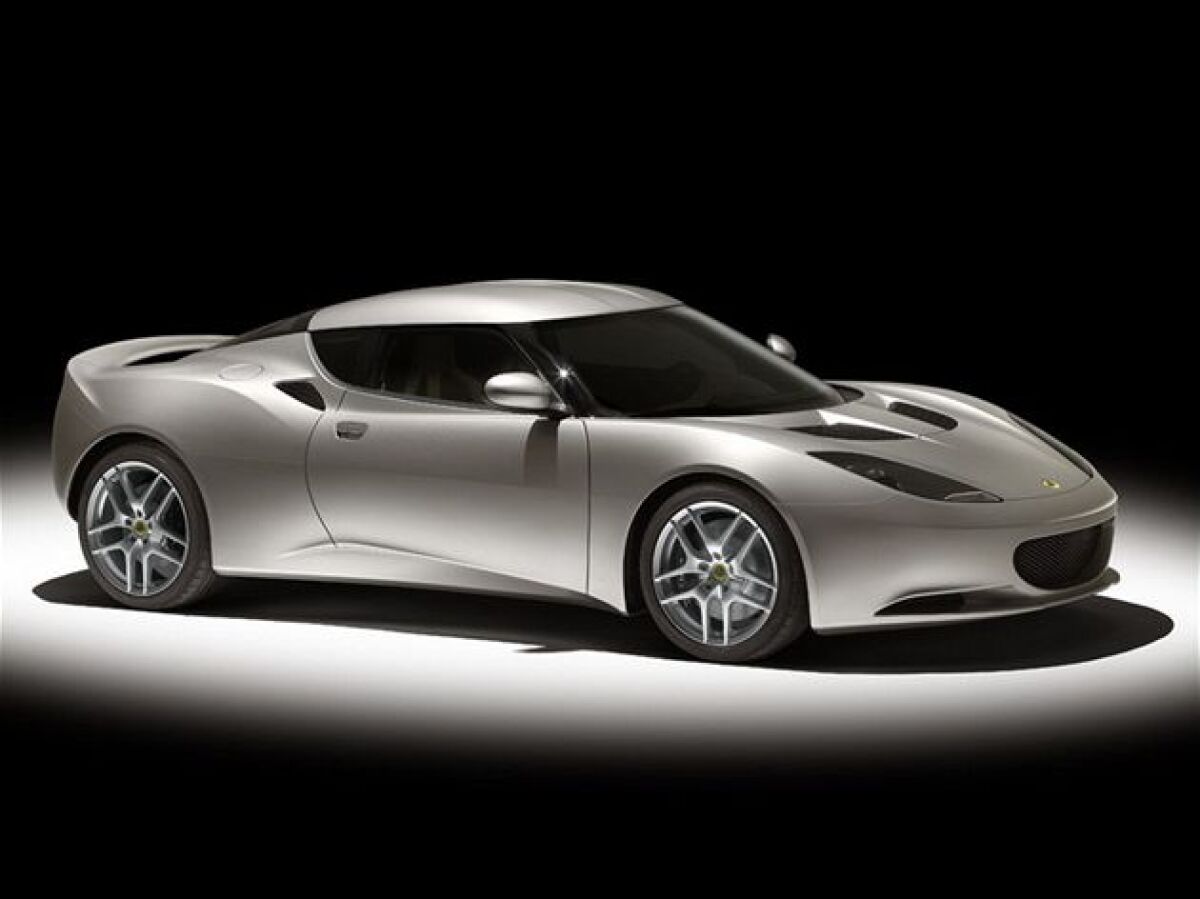 Lotus Eagle