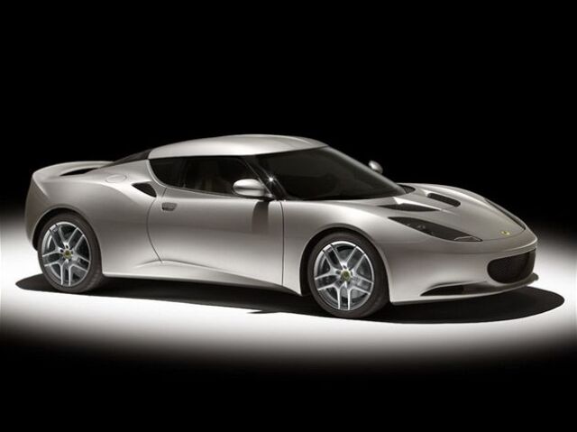 Lotus Eagle