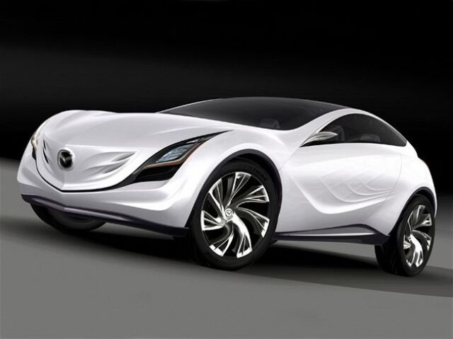 Mazda Kamazai