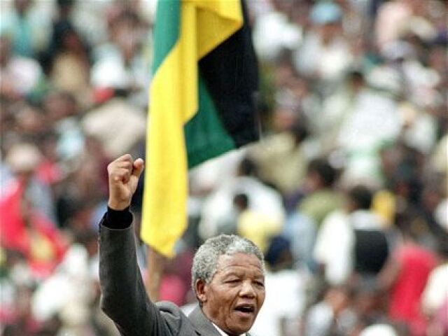 Nelson Mandela