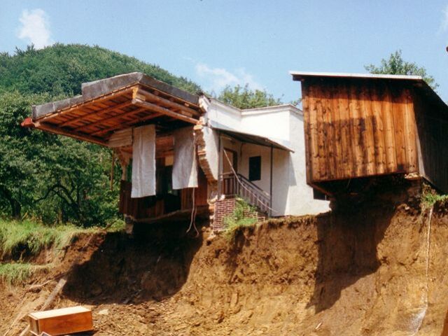 Povodeň v Jarovniciach