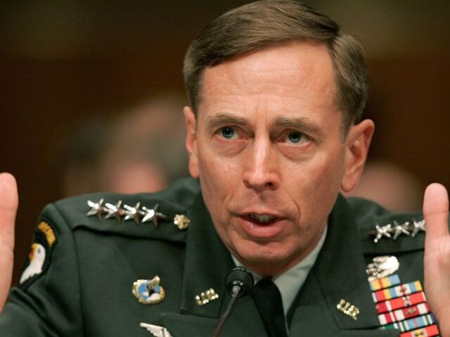 David Petraeus