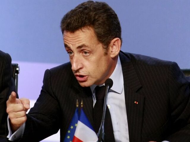 Nicolas Sarkozy