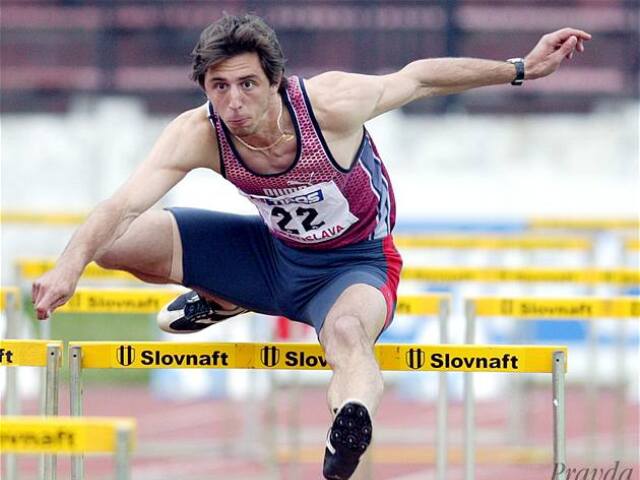 Desaťbojár Slaven Dizdarevič 