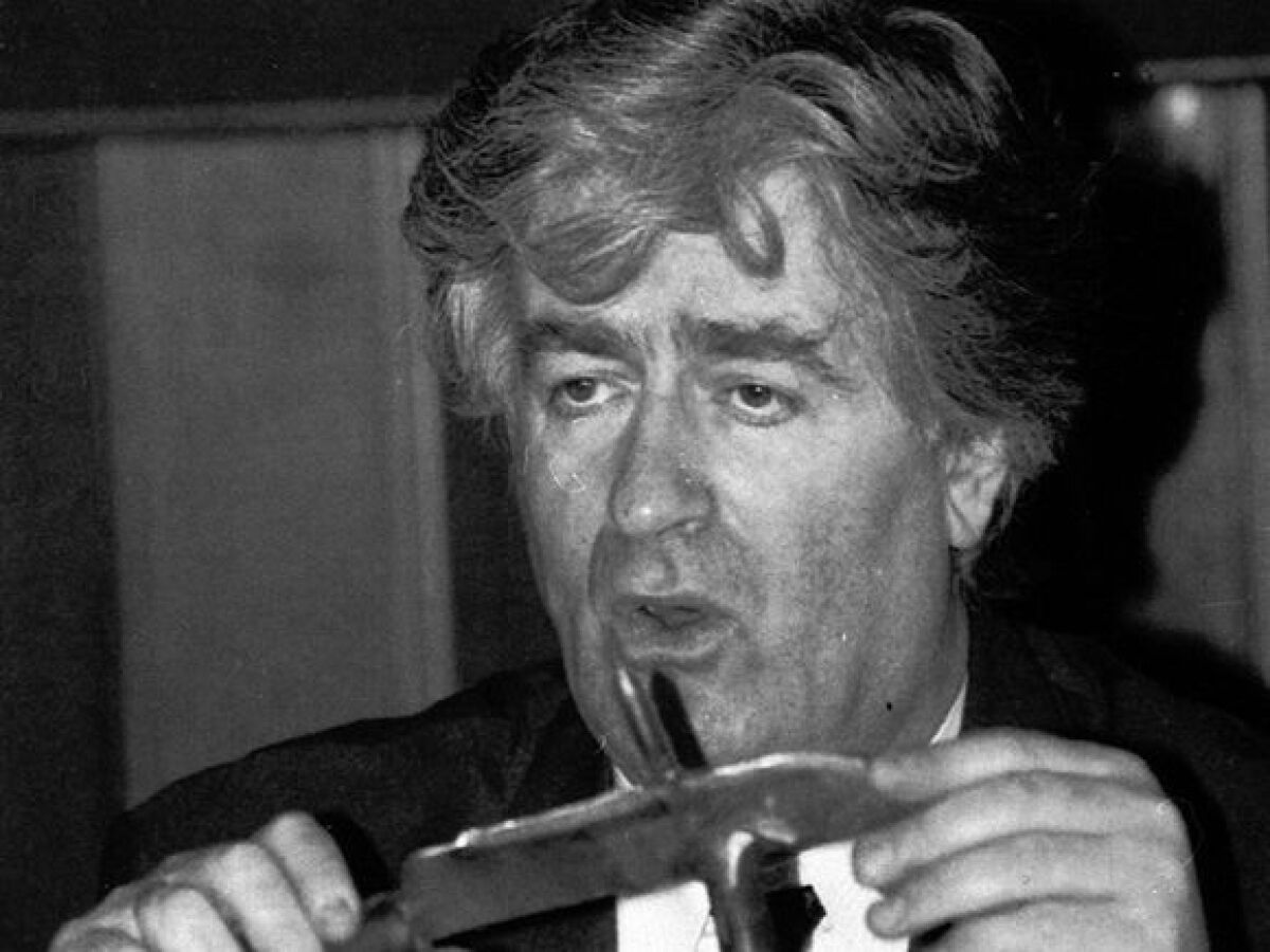 Radovan Karadžič