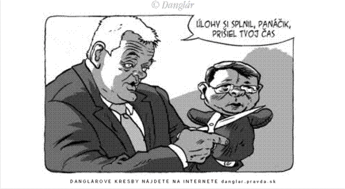 Danglár 25.7.2008