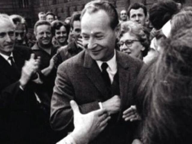 Alexander Dubček