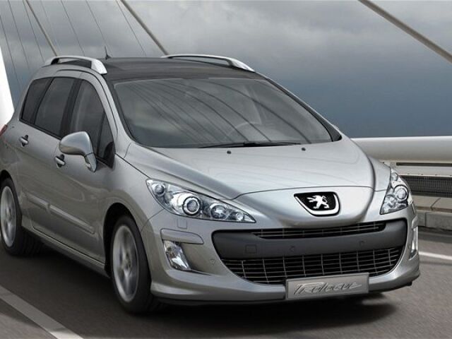 Peugeot 308 SW