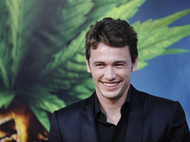 James Franco - premiéra Pinepple Express