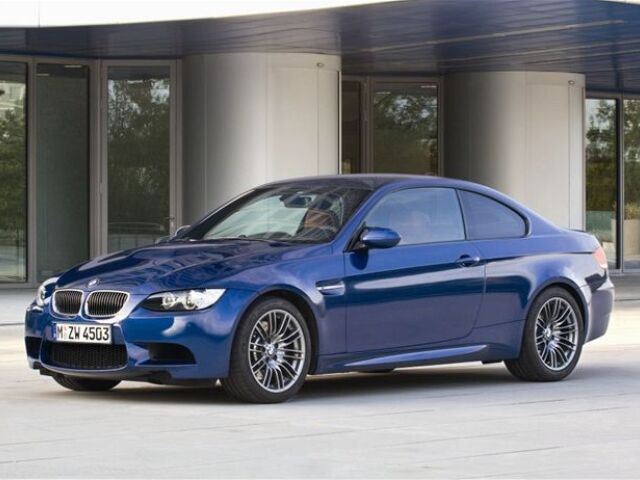 BMW M3 coupe