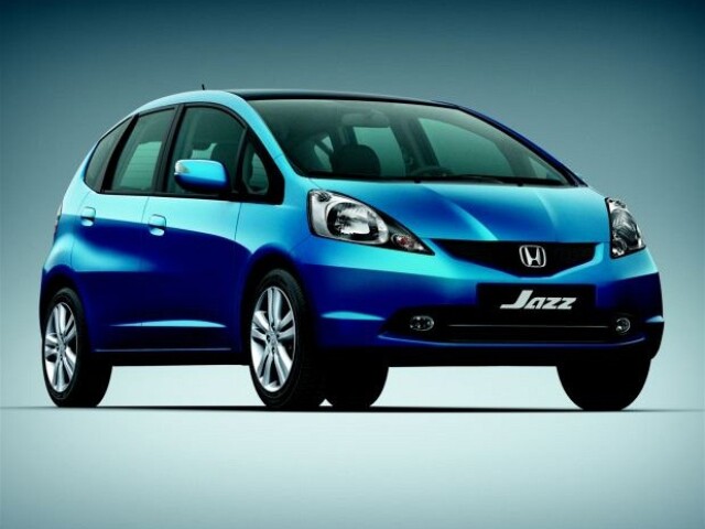Honda Jazz 2008