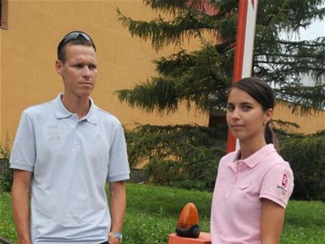 Matej Tóth, Zuzana Malíková