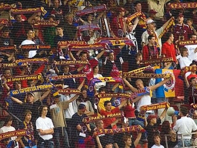 Fanúšikovia, Sparta Praha