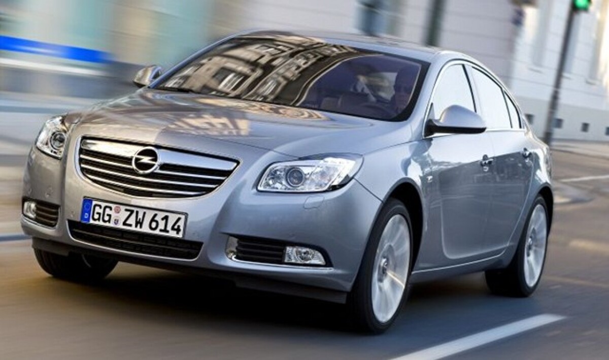 Opel Insignia