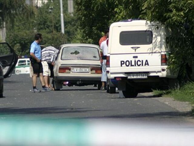 V Leviciach zavraždili policajta