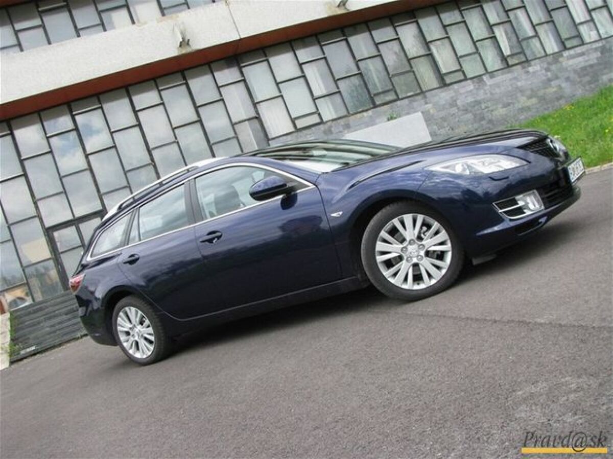 Mazda6 Wagon