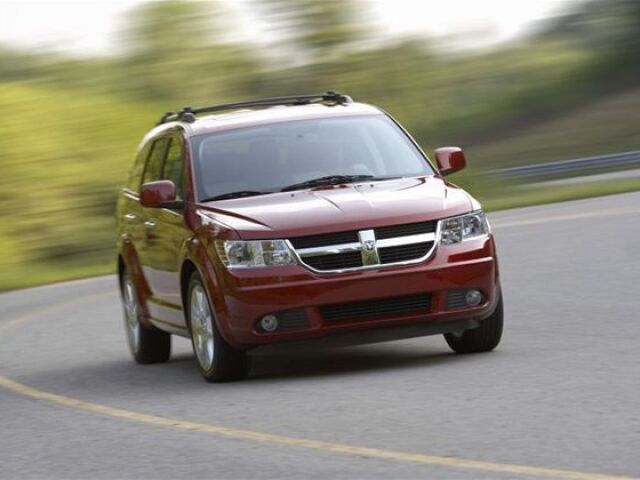 Dodge Journey