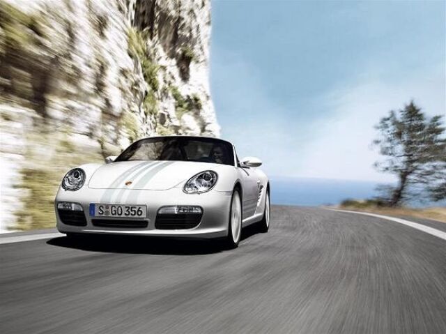 Porsche limited edition